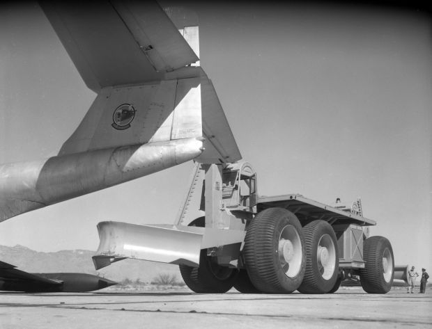 Strategic Air Command in Tucson